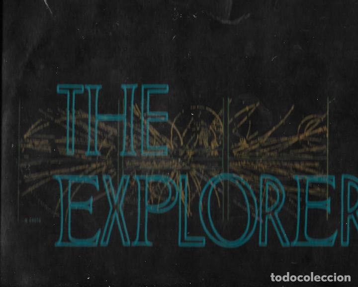 Discos de vinilo: THE EXPLORERS - LORELEI 7 VINYL P - Foto 1