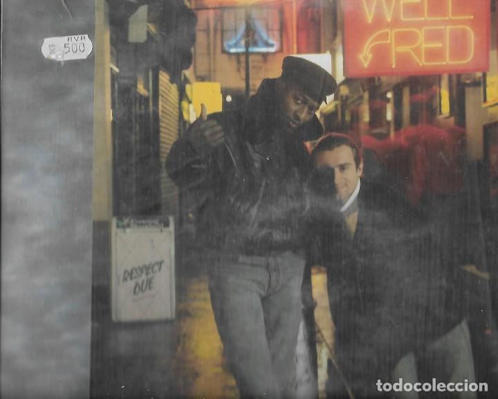Discos de vinilo: VINILO DE WELL FRED - Foto 1