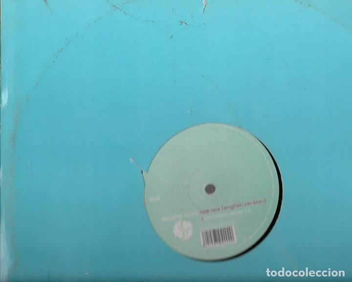 Discos de vinilo: VINILO DE OPA OPA INGLIS VERSION - Foto 1