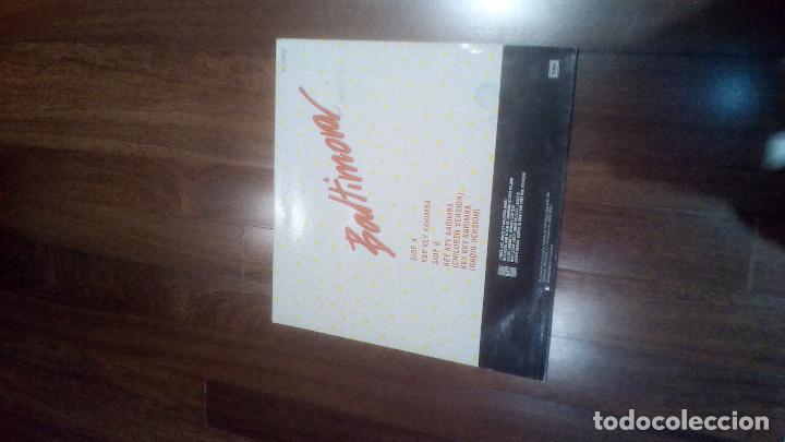 Discos de vinilo: Baltimora- key key marimba.maxi - Foto 2