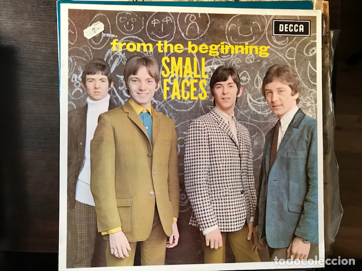 Discos de vinilo: From the beginning. Small Faces - Foto 1