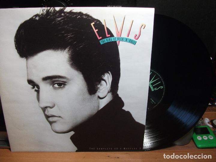 Elvis Presley The Complete S Masters Box L Comprar Discos Lp