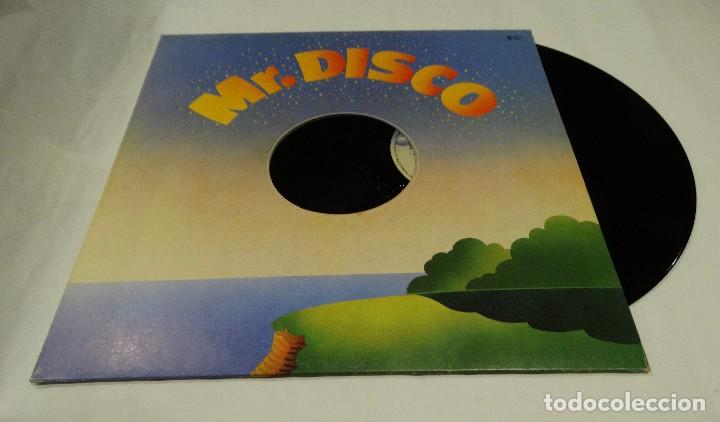 Discos de vinilo: SHAMPOO LP MR .DISCO 1981-C - Foto 1