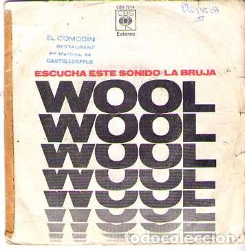 Discos de vinilo: Discos (Wool) - Foto 1