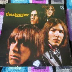 Discos de vinilo: THE STOOGES - THE STOOGES - LP - ELEKTRA 1969 / 2016 RCV1-740551 IGGY POP - NUEVO PRECINTADO
