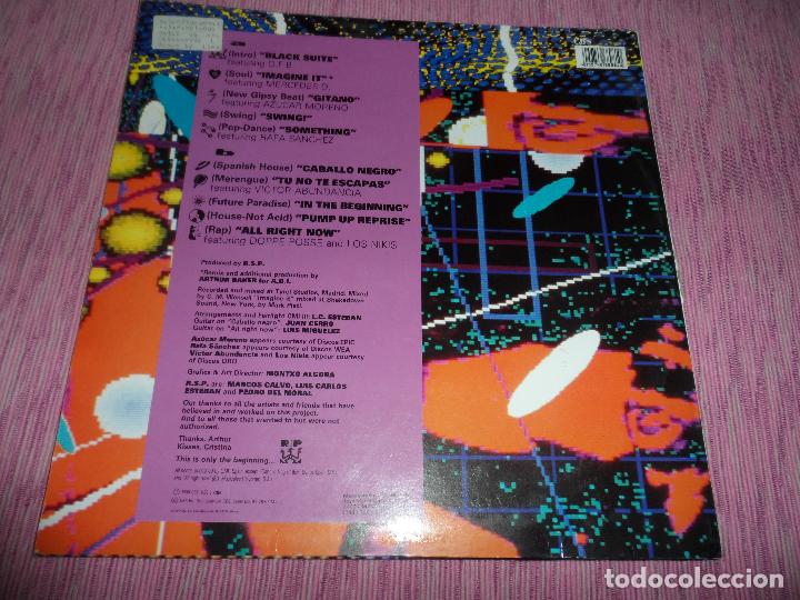 Discos de vinilo: RSP - METODOS DE BAILE (RECOPILATORIO) - Foto 2