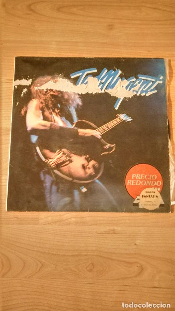 Discos de vinilo: LP TED NUGENT - Foto 1