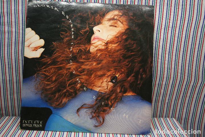 Discos de vinilo: LP GLORIA ESTEFAN IN TO THE LIGHT - Foto 2