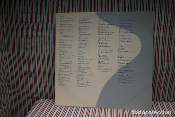 Discos de vinilo: LP GLORIA ESTEFAN IN TO THE LIGHT - Foto 4