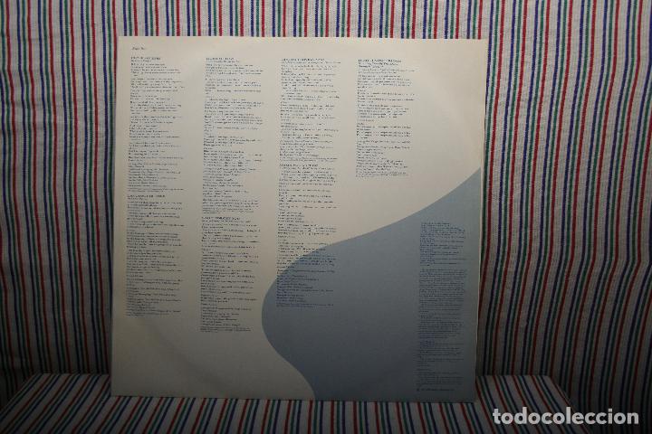 Discos de vinilo: LP GLORIA ESTEFAN IN TO THE LIGHT - Foto 5