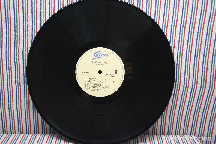 Discos de vinilo: LP GLORIA ESTEFAN IN TO THE LIGHT - Foto 6