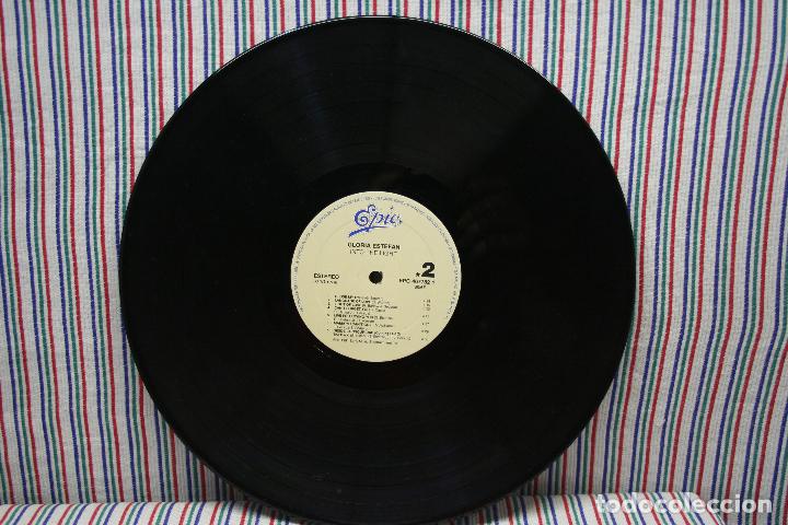 Discos de vinilo: LP GLORIA ESTEFAN IN TO THE LIGHT - Foto 7