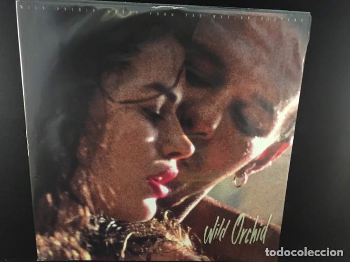 Discos de vinilo: Orqu&iacute;dea salvaje - Bso Lp - Foto 1