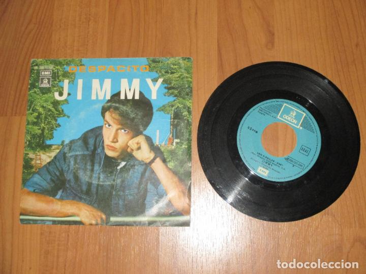 Discos de vinilo: JIMMY - DESPACITO - SPAIN - ODEON - T - - Foto 1