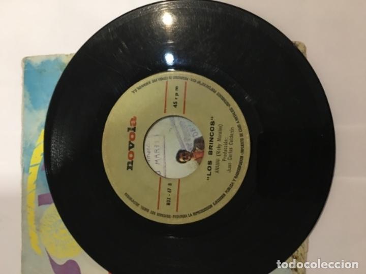 Discos de vinilo: Single Los Brincos, Ananai y Sol en julio a&ntilde;o 1968 - Foto 3