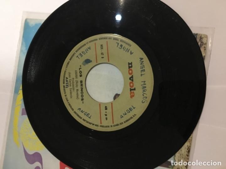 Discos de vinilo: Single Los Brincos ,Ananai y Sol de julio a&ntilde;o 1968 - Foto 4