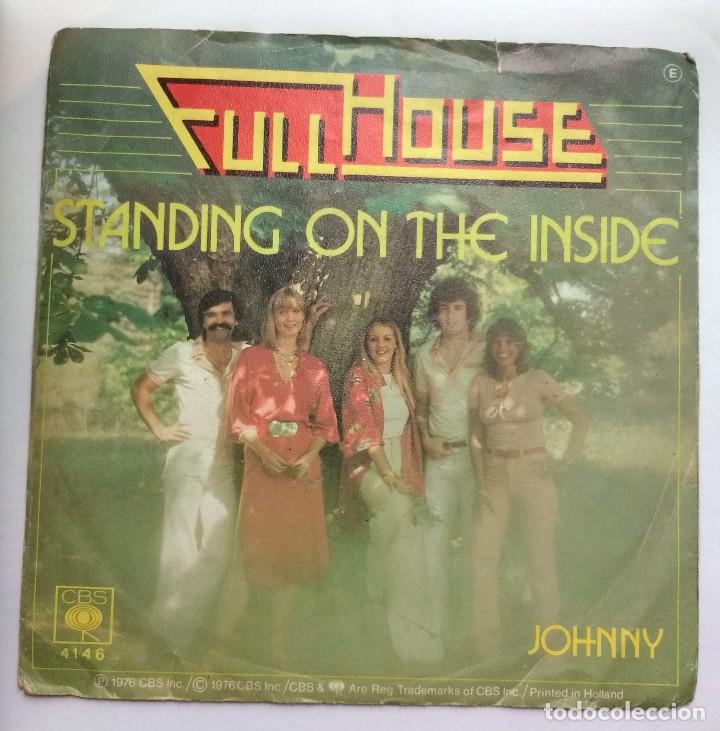 Discos de vinilo: Full House &ndash; Standing On The Inside - Foto 1