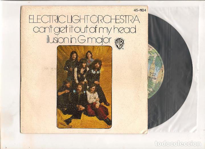 Electric Light Orchestra Cant Get It Out Of My Vendido En Subasta 112385615 