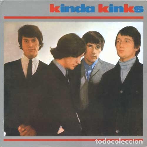 Discos de vinilo: THE KINKS - KINDA KINKS - VINILO SELLO PRT 1981 SPAIN - Foto 1