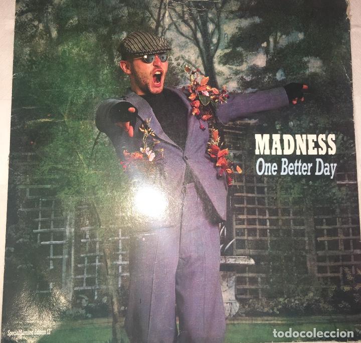 madness (one better day) - Compra venta en todocoleccion