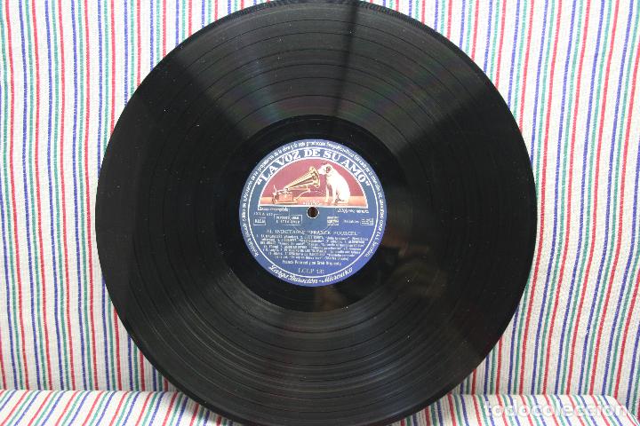 Discos de vinilo: LP FRANK POURCEL Y SU ORQUESTA EL INIMITABLE - Foto 4