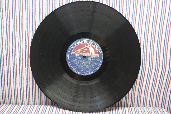 Discos de vinilo: LP FRANK POURCEL Y SU ORQUESTA EL INIMITABLE - Foto 5