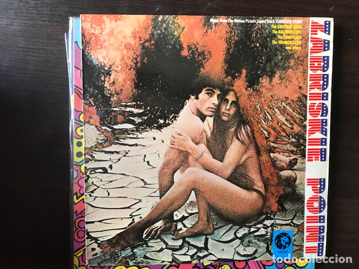 Discos de vinilo: Zabriskie Point - Foto 1