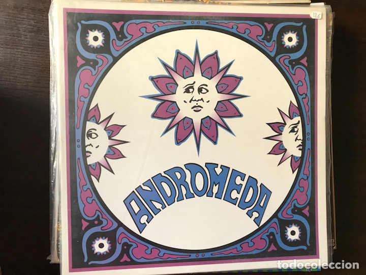 Discos de vinilo: Andromeda - Foto 1