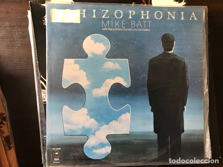 Discos de vinilo: Schizofonia. Mike Batt - Foto 1