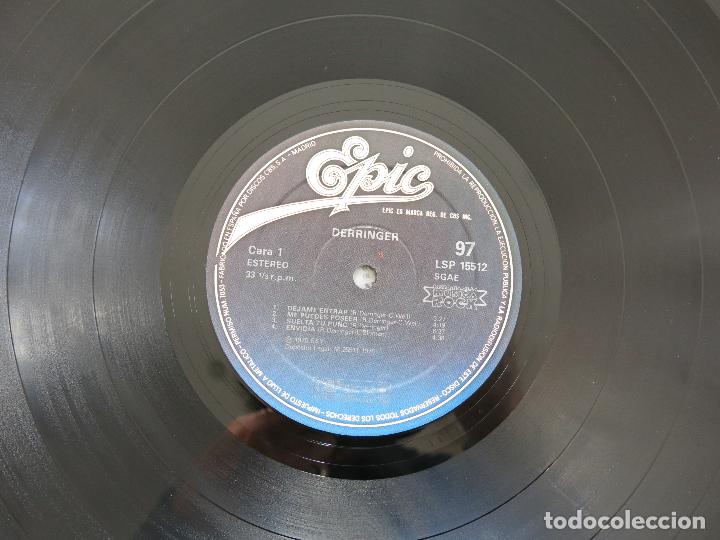 Discos de vinilo: RICK DERRINGER JOHNNY WINTER ERIC CLAPTON JOHN MAYALL - Foto 4