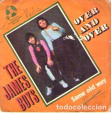 Discos de vinilo: Discos (The James Boys) - Foto 1