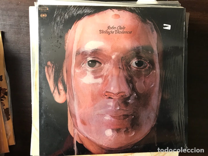 Discos de vinilo: Vintage violence. John Cale - Foto 1