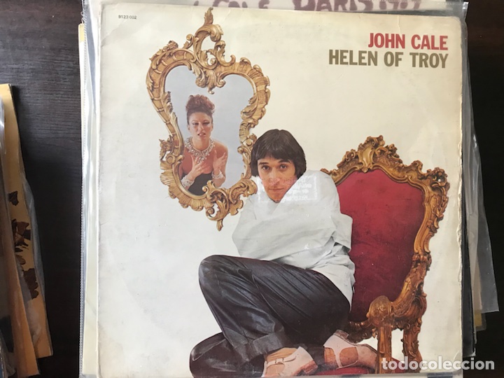Discos de vinilo: Helen of Troy. John Cale - Foto 1