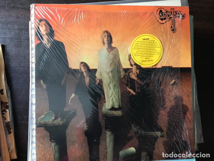 Discos de vinilo: Caravan - Foto 1