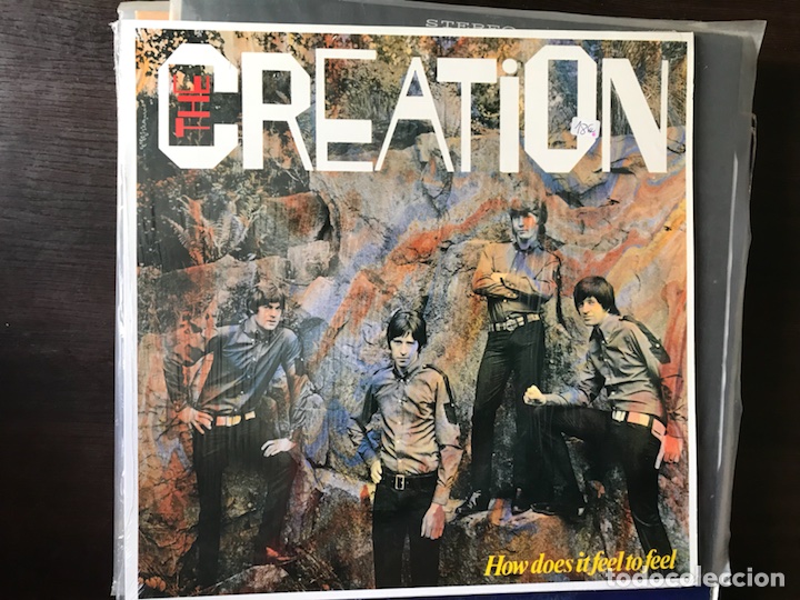 Discos de vinilo: Creation - Foto 1