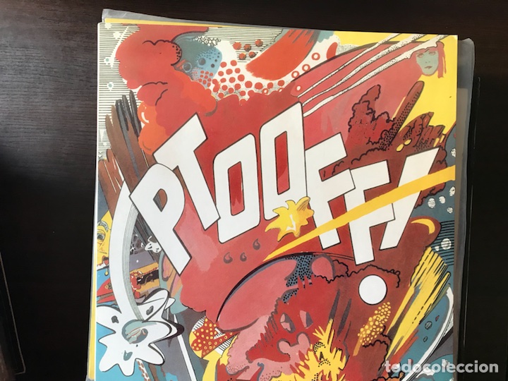 Discos de vinilo: Ptooff!. The Deviants - Foto 1