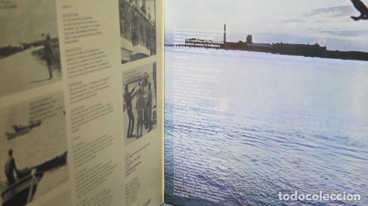 Discos de vinilo: LP. ANDALUCIA ESPIRITUAL. 1. CAMPUZANO - Foto 2