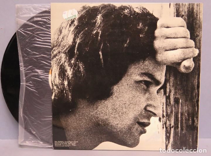 Discos de vinilo: LP. ANDALUCIA ESPIRITUAL. 1. CAMPUZANO - Foto 3