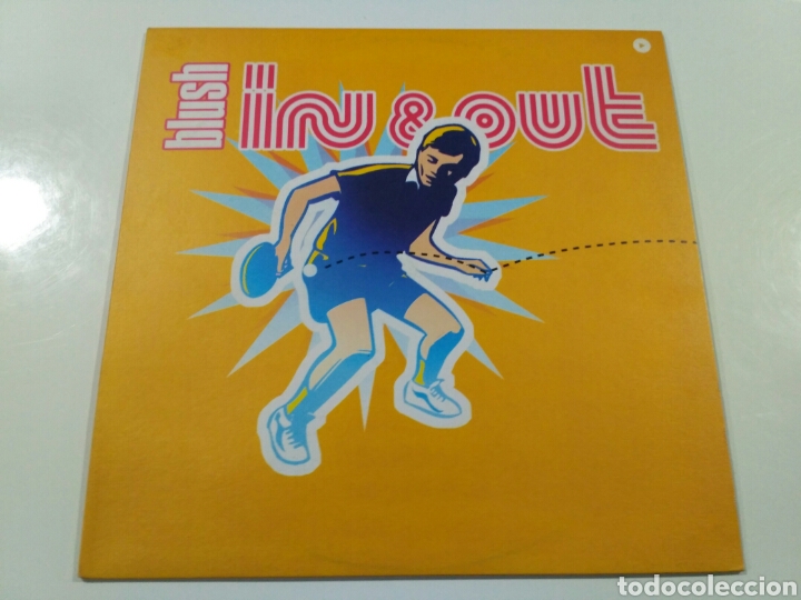 Discos de vinilo: Blush - In & Out - Foto 1