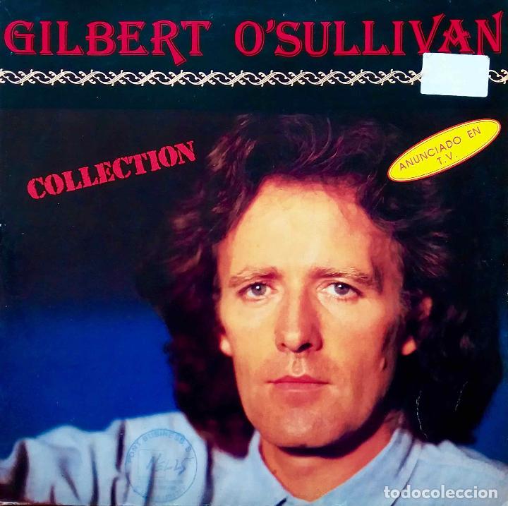 Discos de vinilo: GILBERT O'SULLIVAN COLLECTION. DOBLE LP ESPA&Ntilde;A RECOPILACI&Oacute;N, 2 DISCOS LPs
