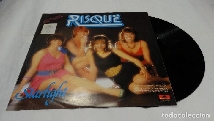 Discos de vinilo: RISQUE STARLIGHT LP 1982 ESPECIAL LONG-C - Foto 1