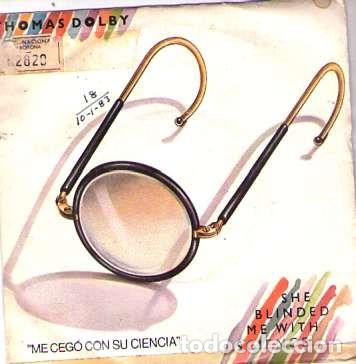 Discos de vinilo: Discos (Thomas Dolby) - Foto 1