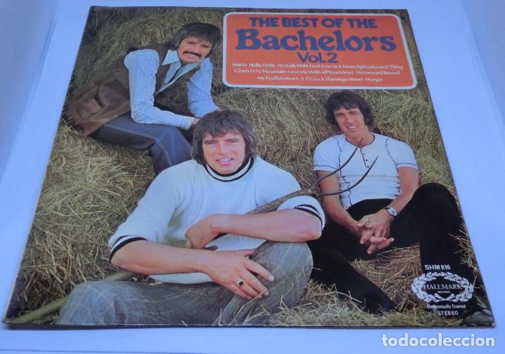 Vinyl-Schallplatten: LP THE BEST OF THE BACHELORS VOLUMEN 2 - 1973 - EDICION INGLESA