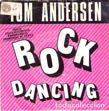 Discos de vinilo: Discos (Tom Andersen) - Foto 1