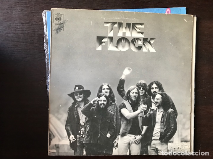Discos de vinilo: The Flock - Foto 1