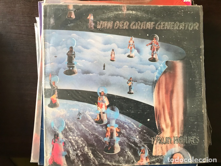 Discos de vinilo: Pawn hearts. Van der Graaf Generator - Foto 1