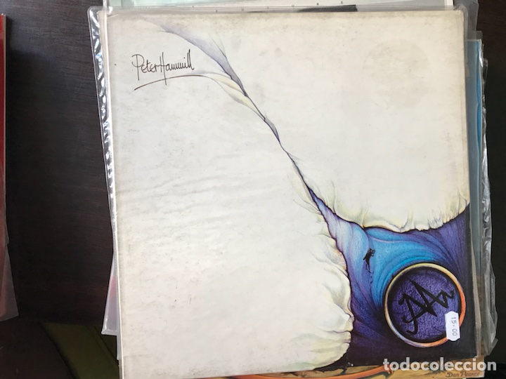 Discos de vinilo: The silent corner and the empty stage. Pere Hammill - Foto 1