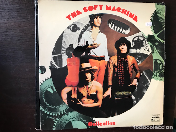 Discos de vinilo: The soft Machine - Foto 1