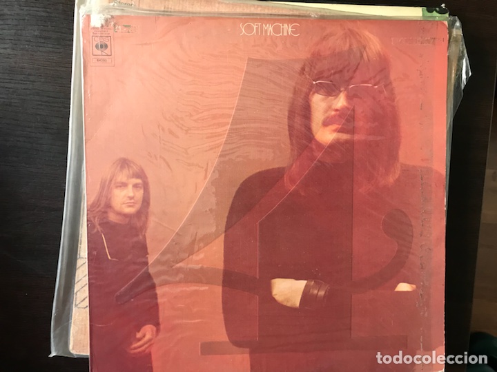 Discos de vinilo: Fourth. Soft Machine - Foto 1
