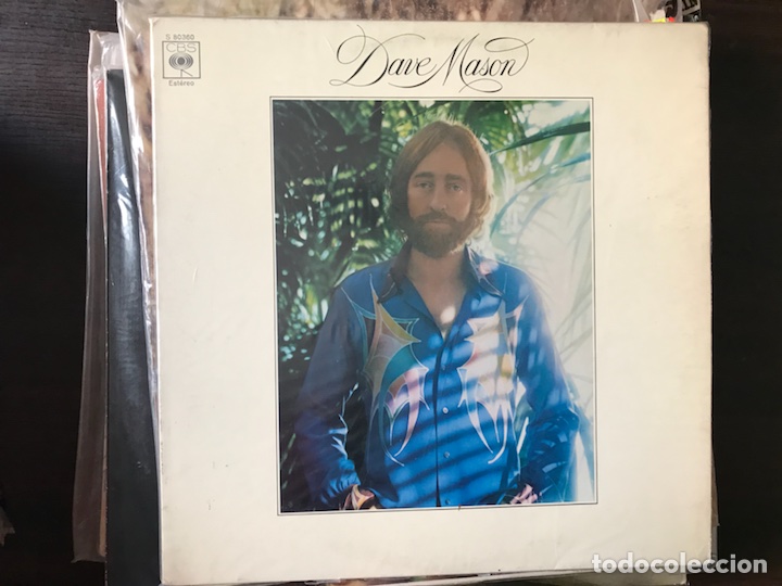 Discos de vinilo: Dave Mason - Foto 1